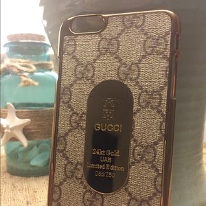 Gucci iPhone 6/6s Case!